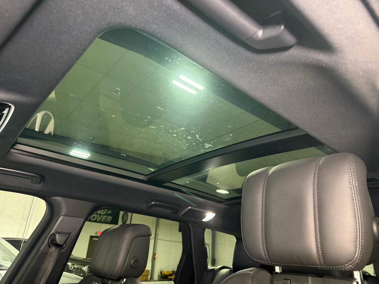 Land Rover Range Rover Sport P525 HSE 2020