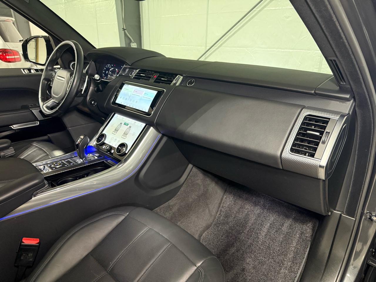 Land Rover Range Rover Sport P525 HSE 2020