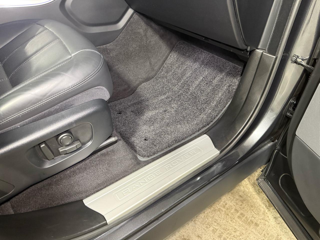 Land Rover Range Rover Sport P525 HSE 2020