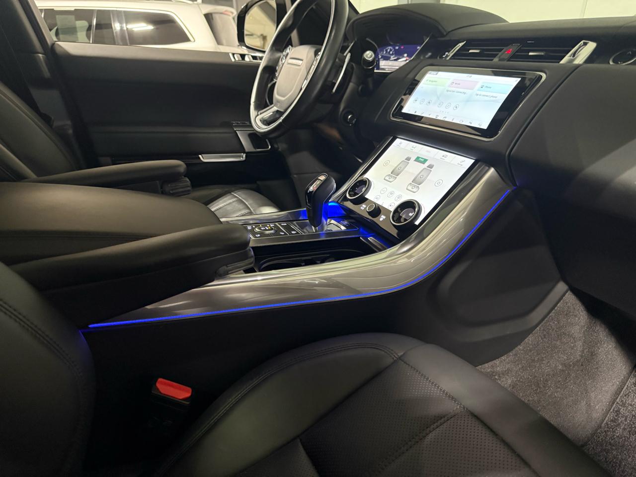 Land Rover Range Rover Sport P525 HSE 2020