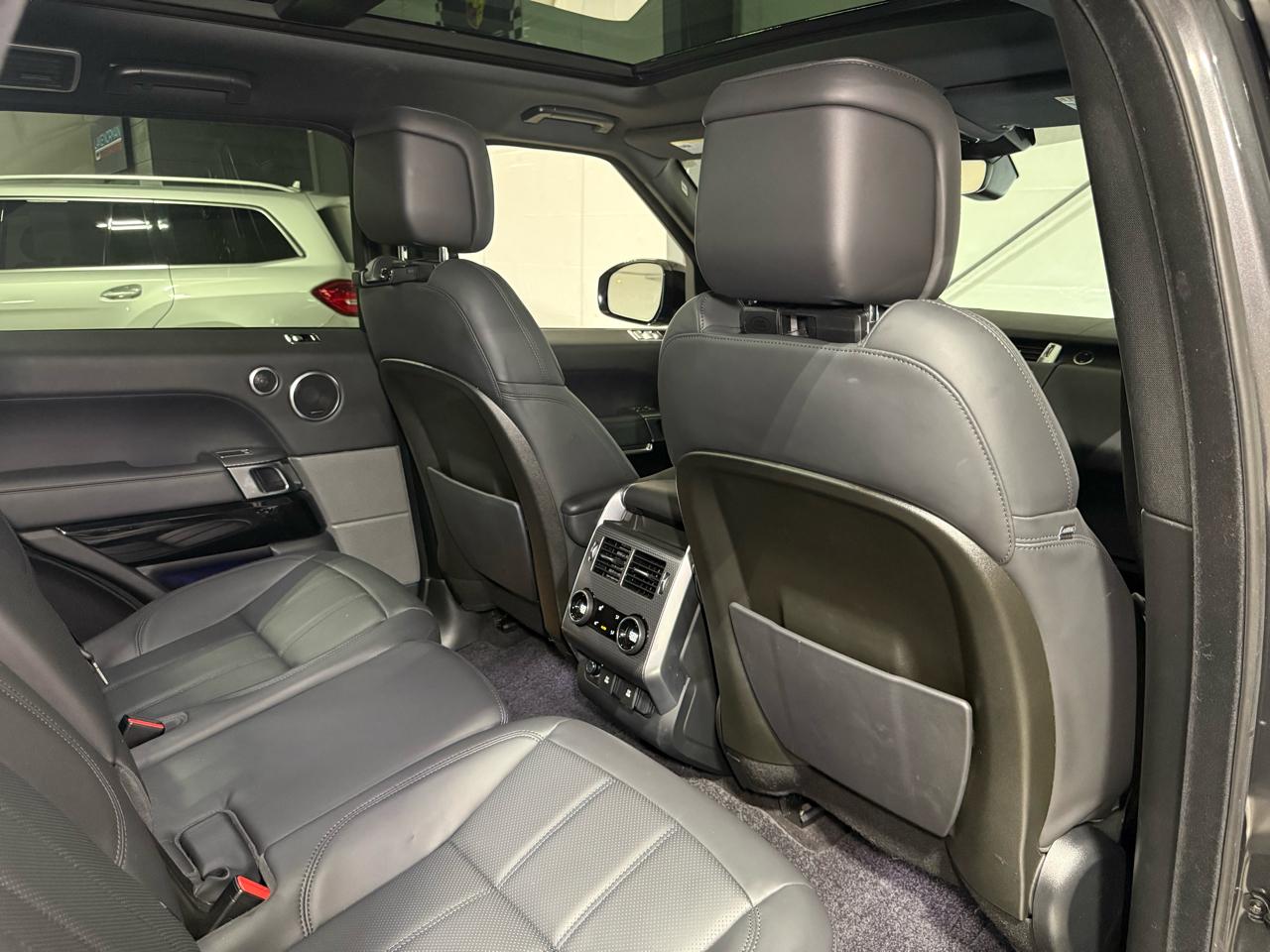 Land Rover Range Rover Sport P525 HSE 2020