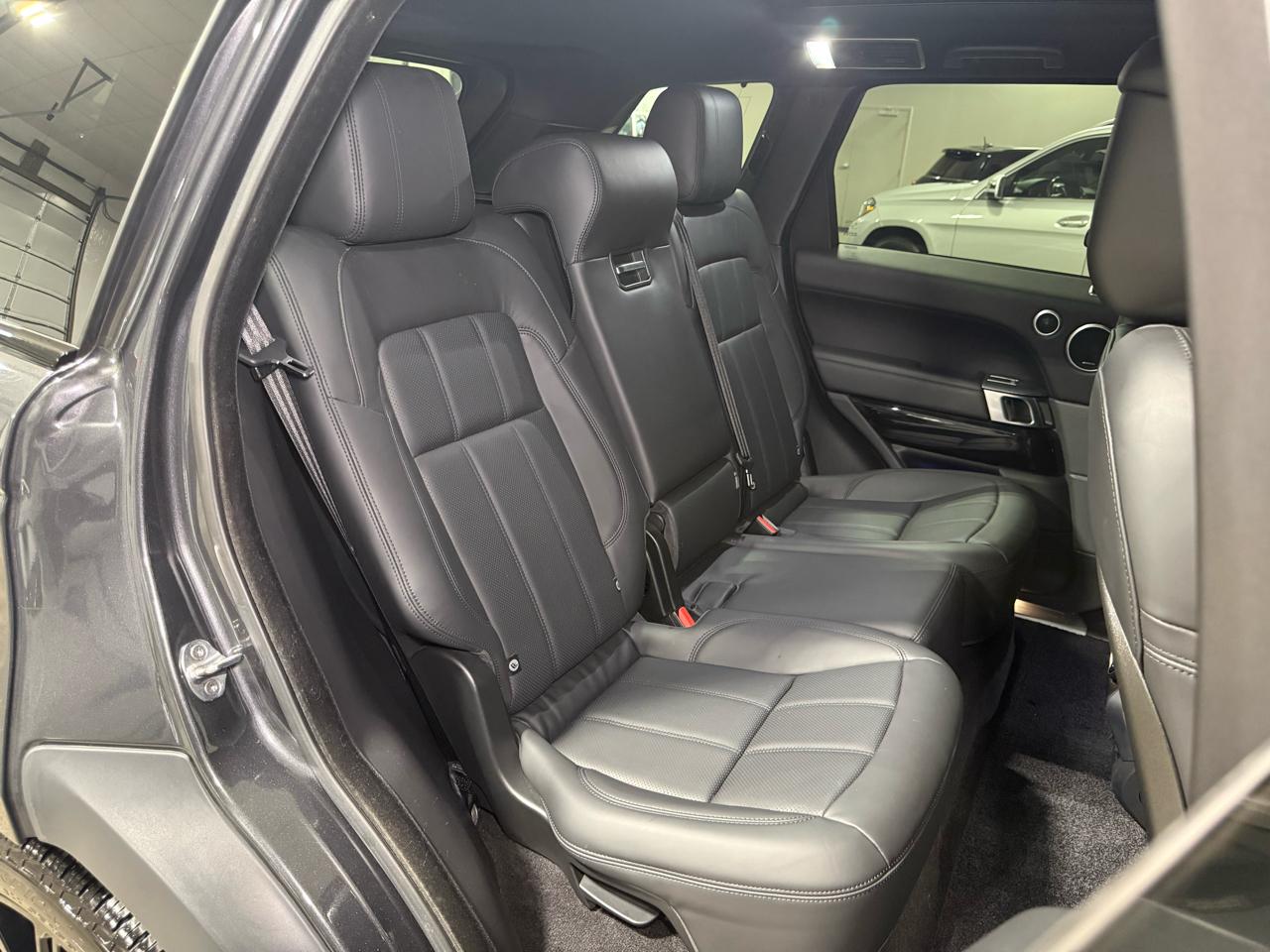 Land Rover Range Rover Sport P525 HSE 2020