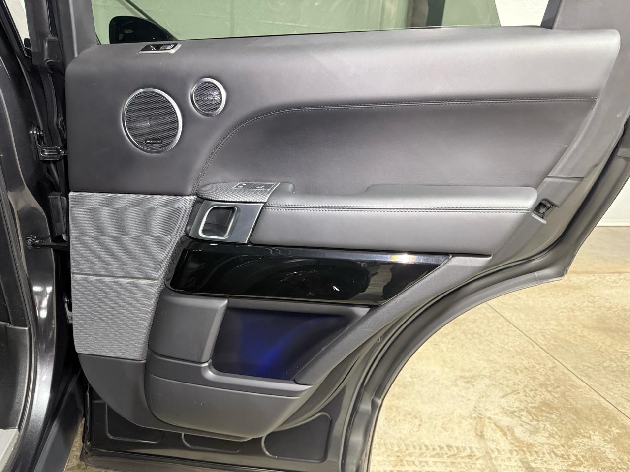 Land Rover Range Rover Sport P525 HSE 2020