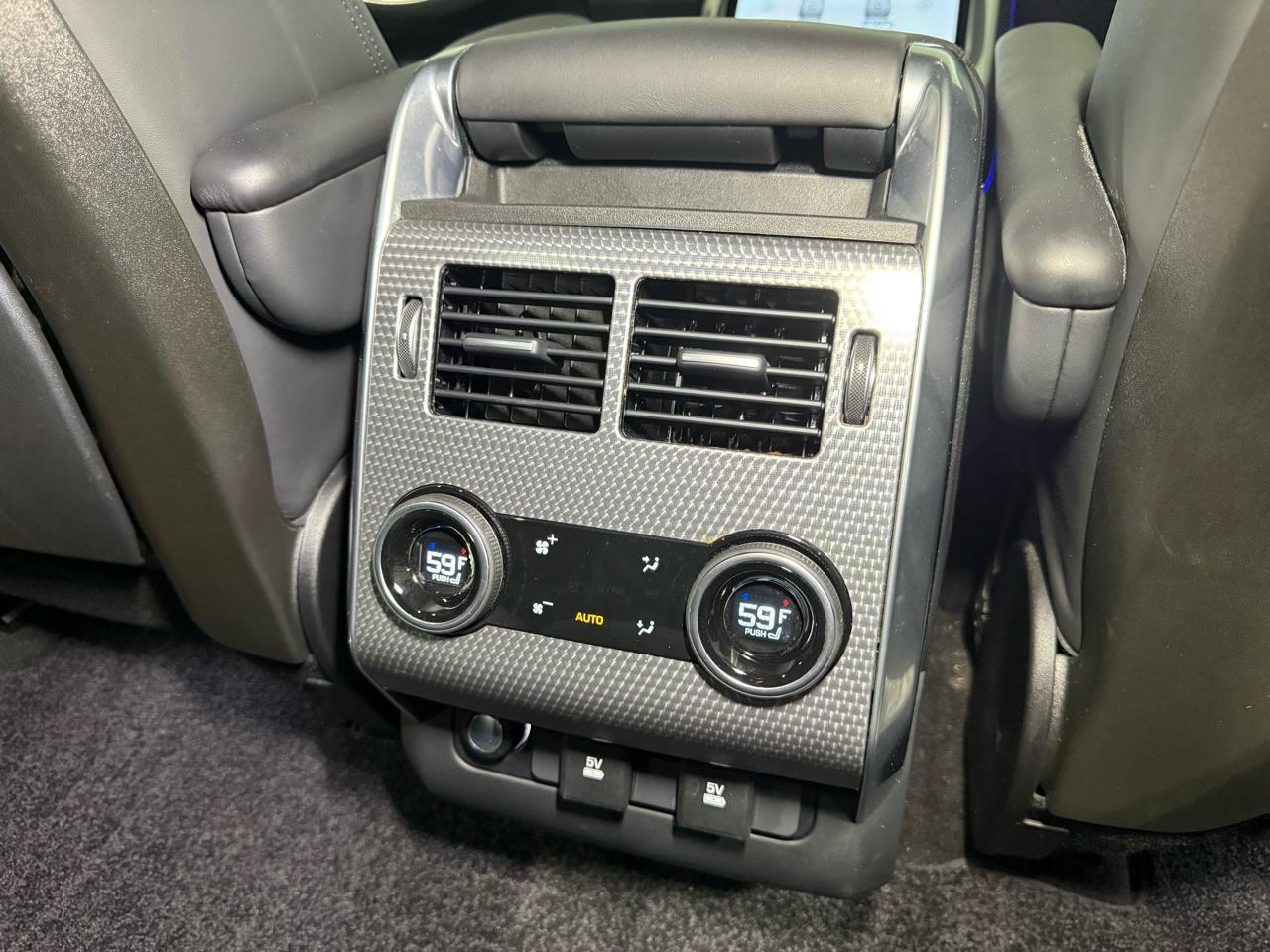 Land Rover Range Rover Sport P525 HSE 2020