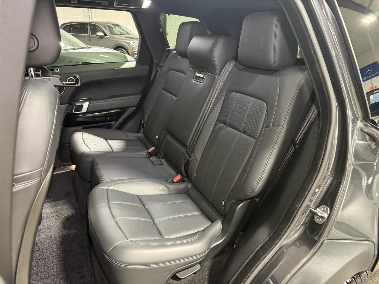 Land Rover Range Rover Sport P525 HSE 2020