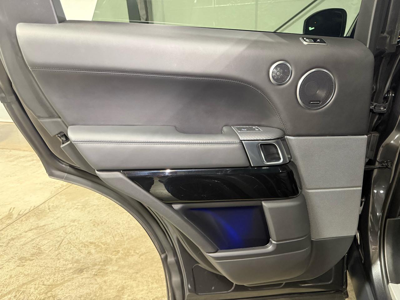 Land Rover Range Rover Sport P525 HSE 2020