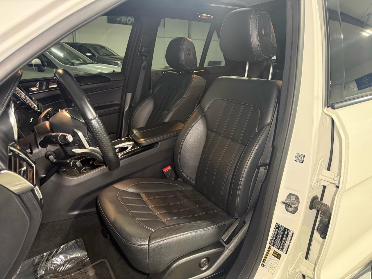 Mercedes-Benz GLE-Class AMG GLE 43 4MATIC 2018