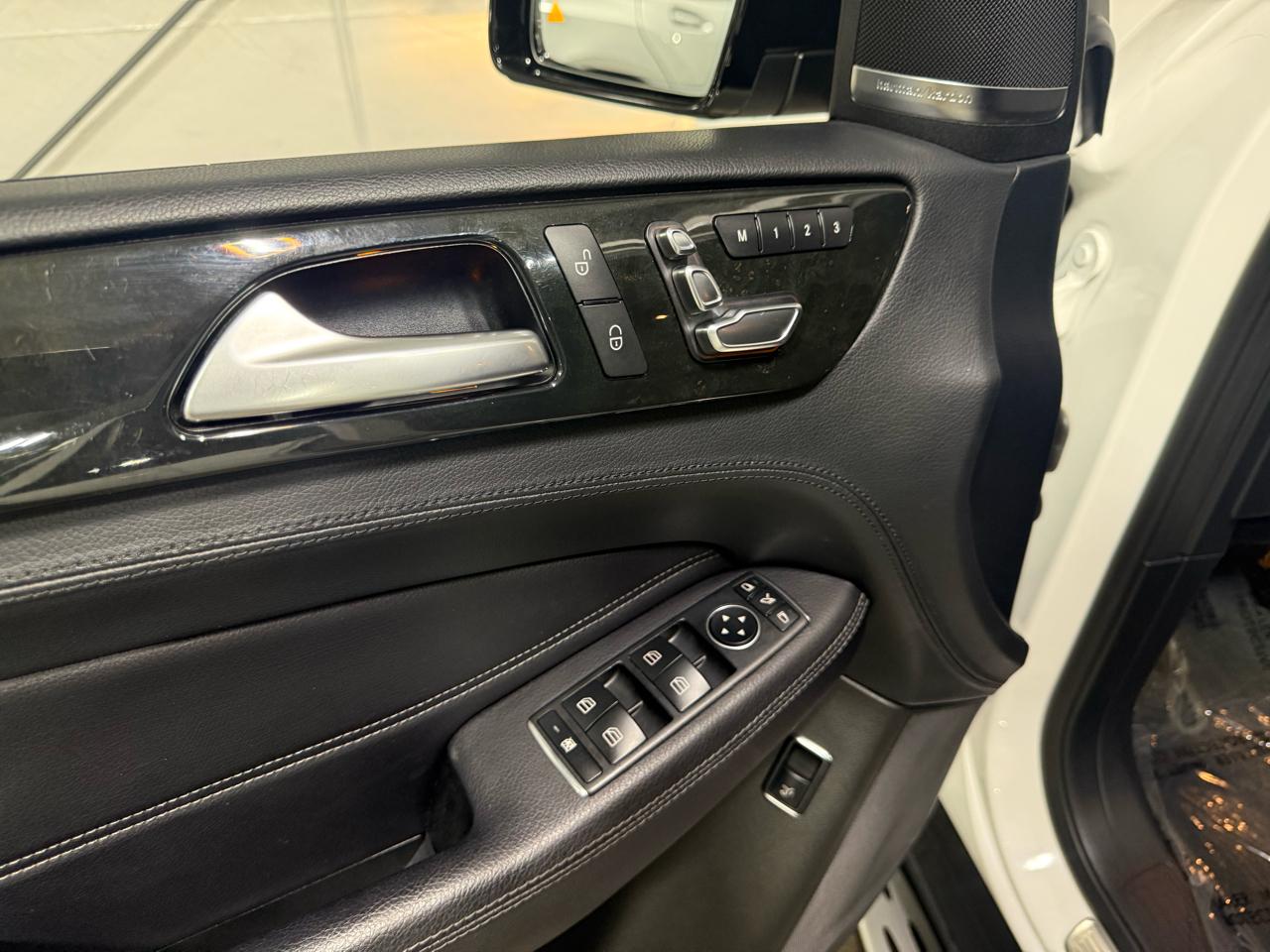 Mercedes-Benz GLE-Class AMG GLE 43 4MATIC 2018