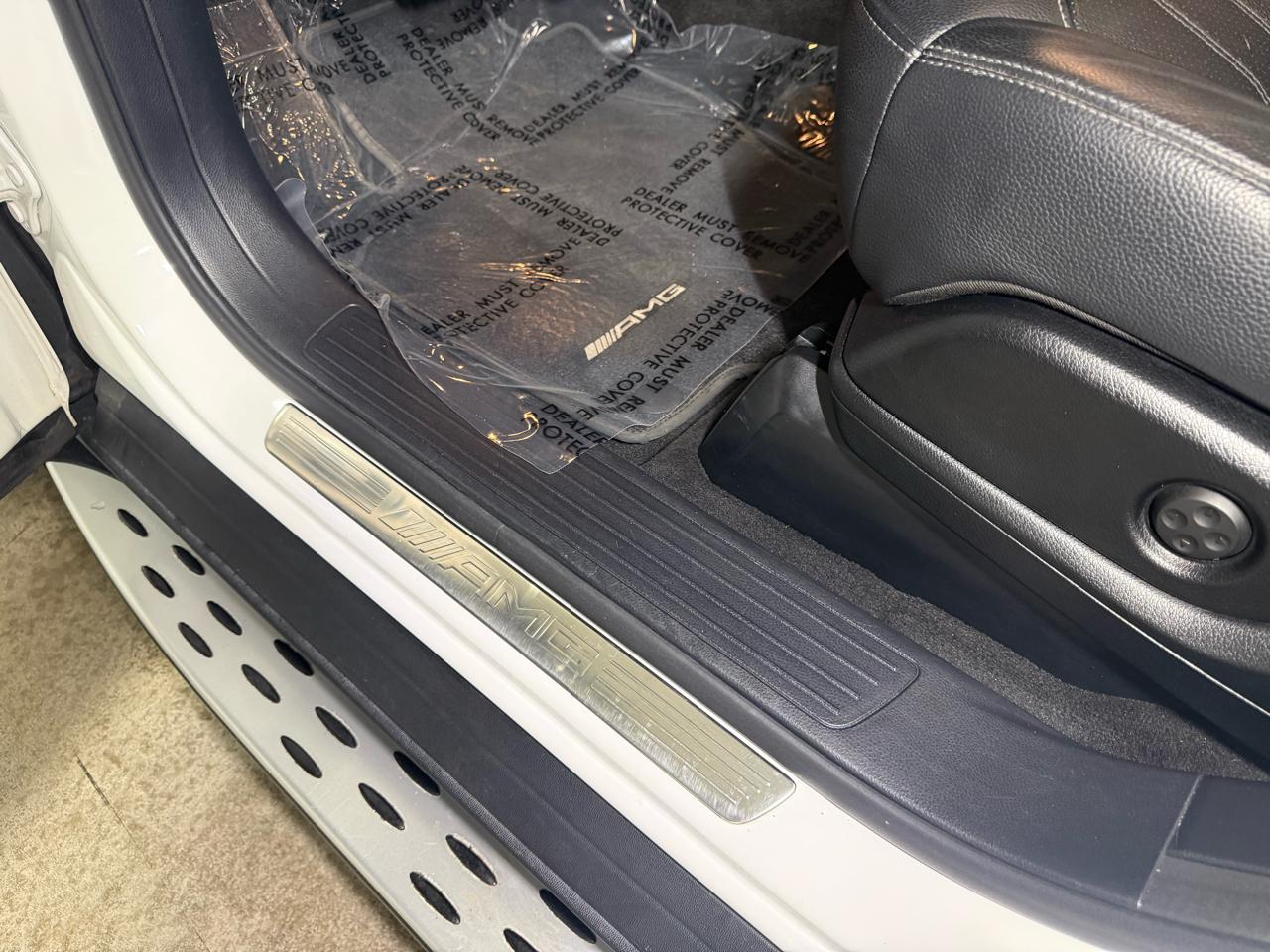 Mercedes-Benz GLE-Class AMG GLE 43 4MATIC 2018