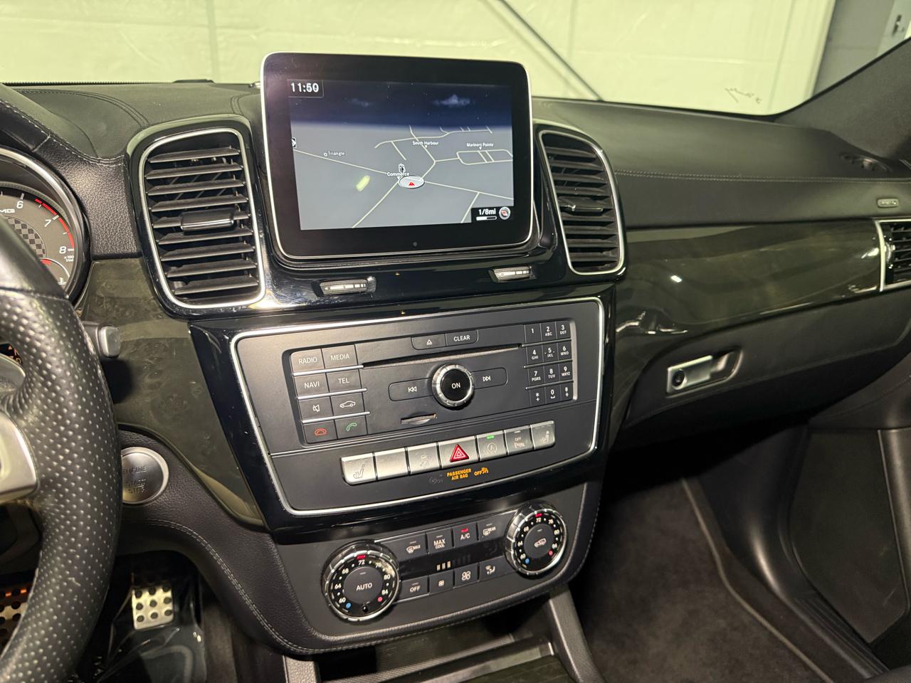 Mercedes-Benz GLE-Class AMG GLE 43 4MATIC 2018