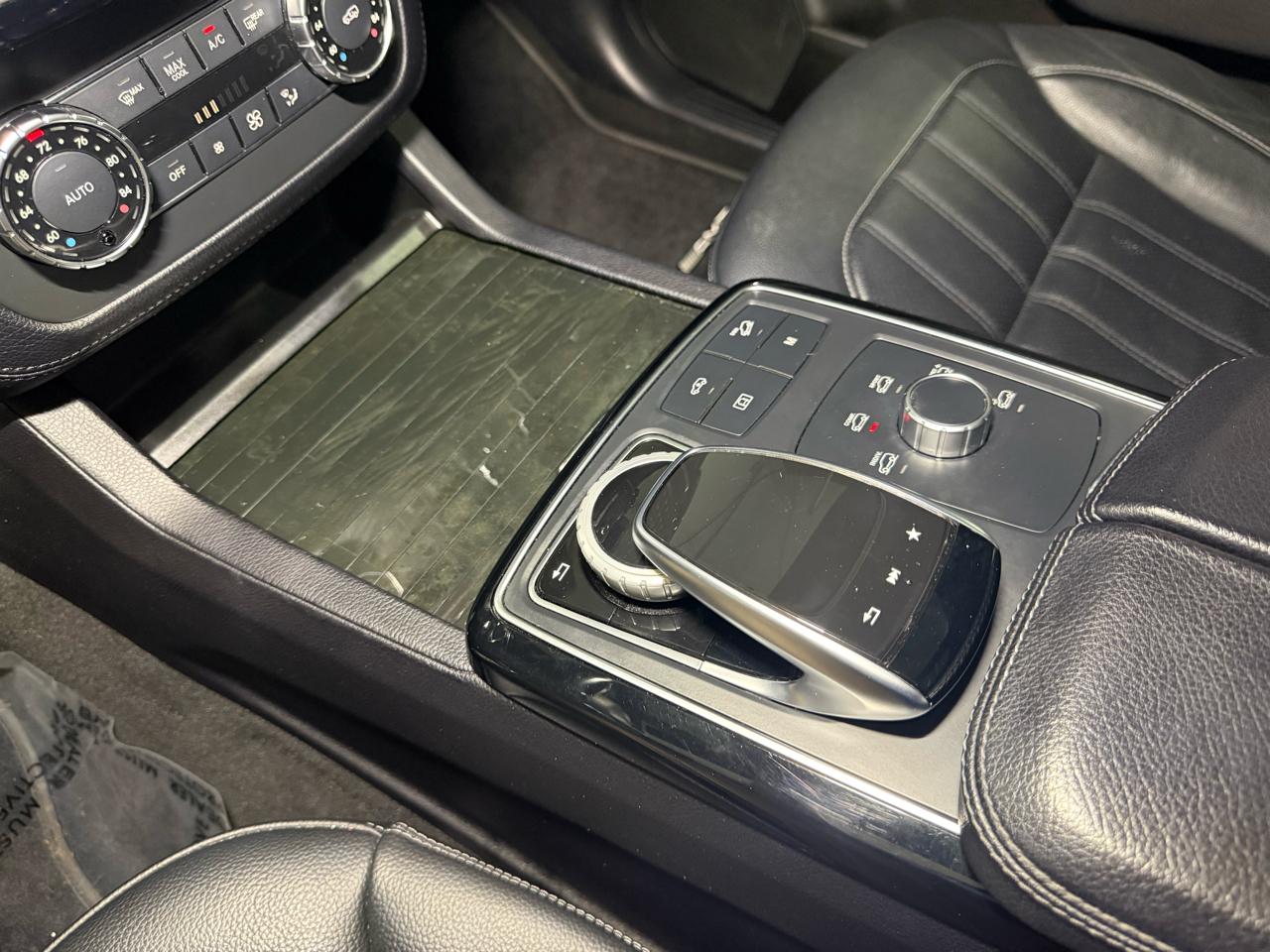 Mercedes-Benz GLE-Class AMG GLE 43 4MATIC 2018