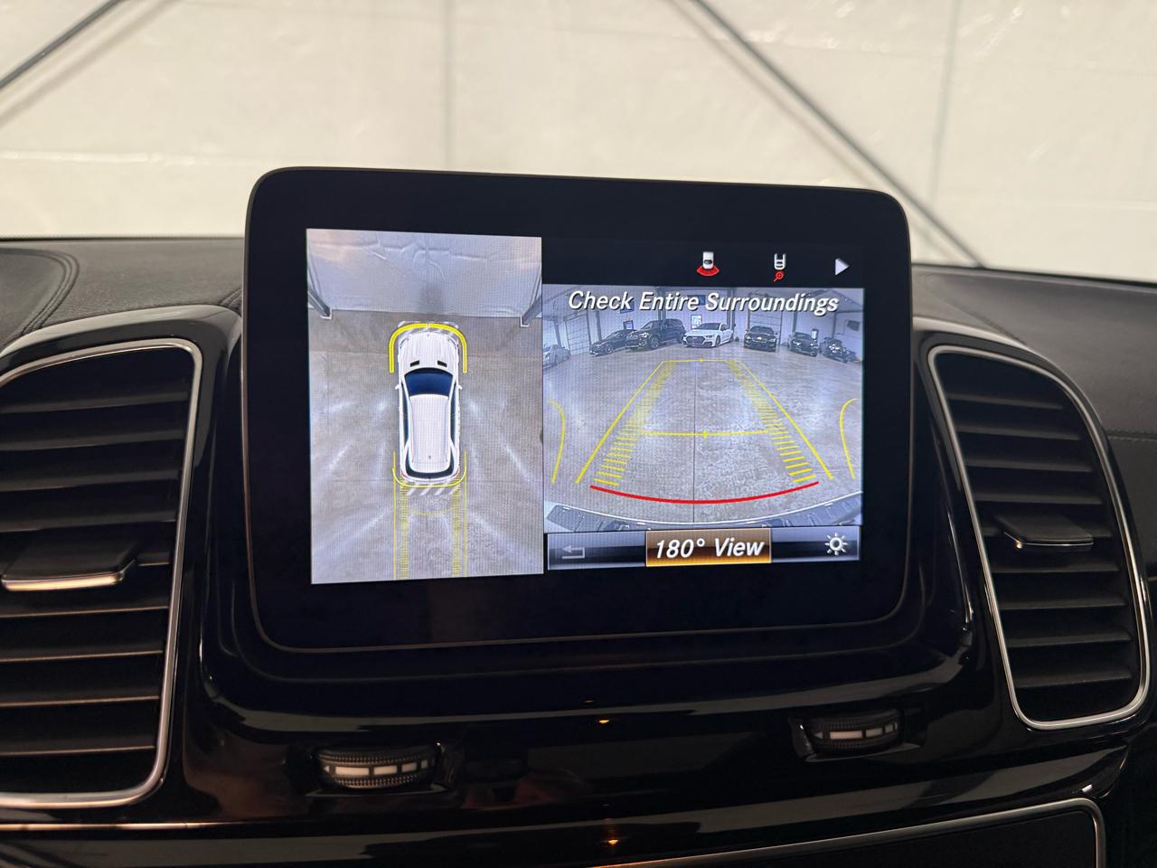 Mercedes-Benz GLE-Class AMG GLE 43 4MATIC 2018