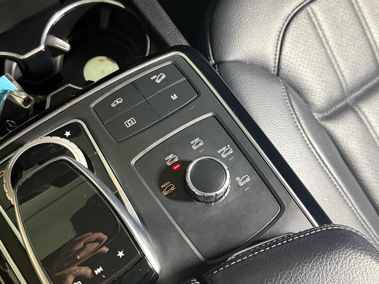 Mercedes-Benz GLE-Class AMG GLE 43 4MATIC 2018