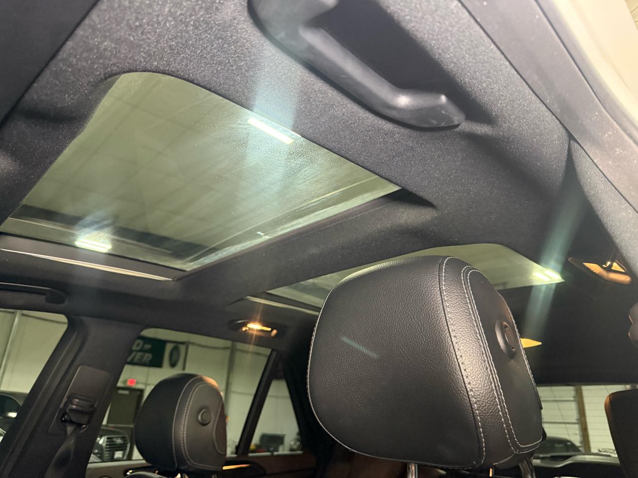 Mercedes-Benz GLE-Class AMG GLE 43 4MATIC 2018