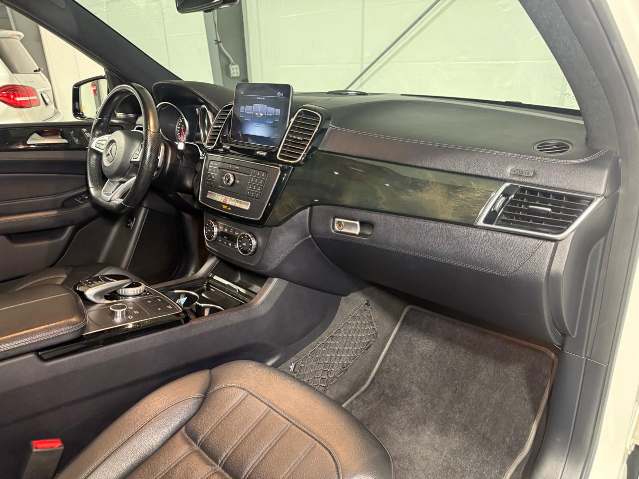 Mercedes-Benz GLE-Class AMG GLE 43 4MATIC 2018