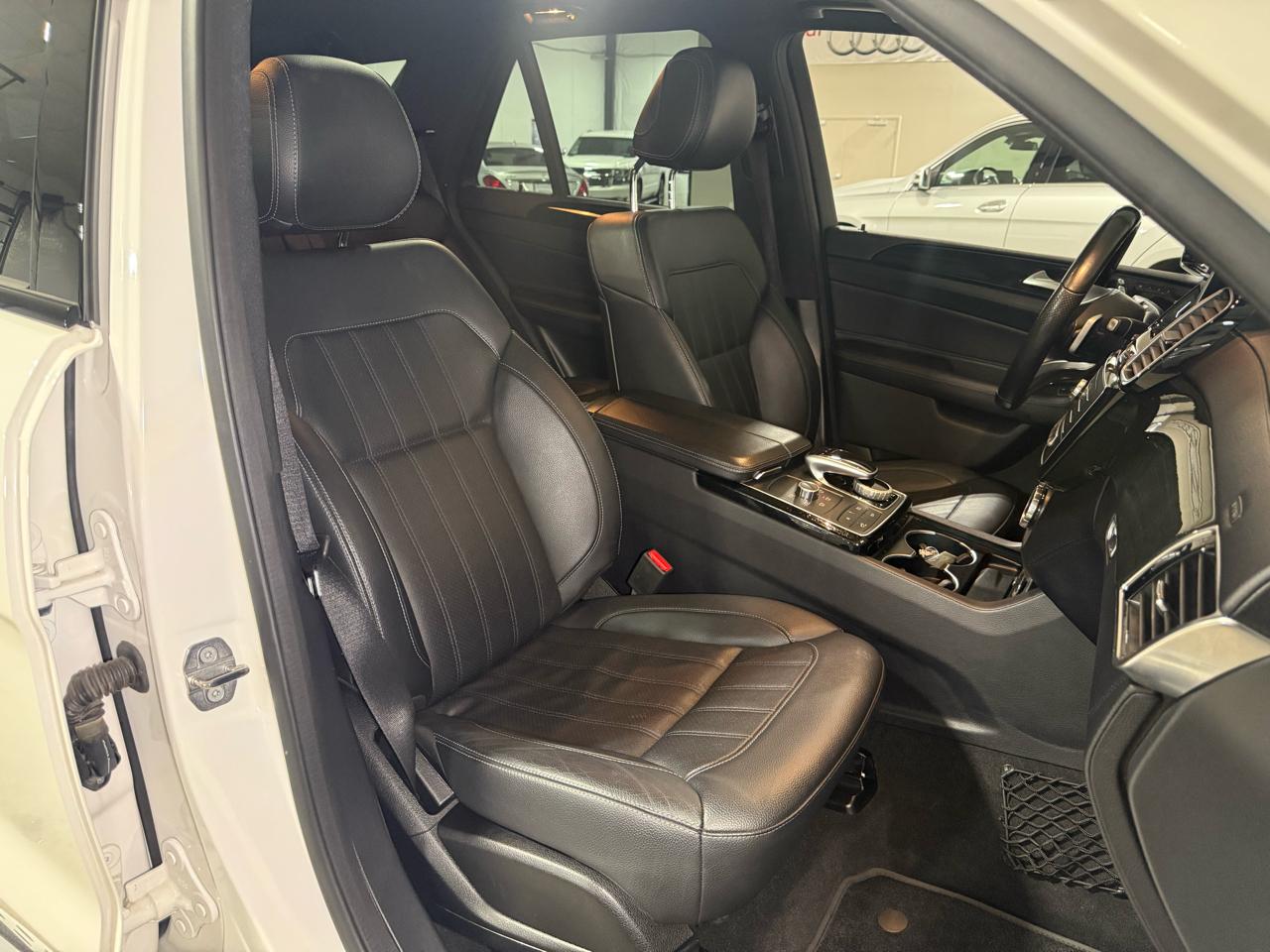 Mercedes-Benz GLE-Class AMG GLE 43 4MATIC 2018