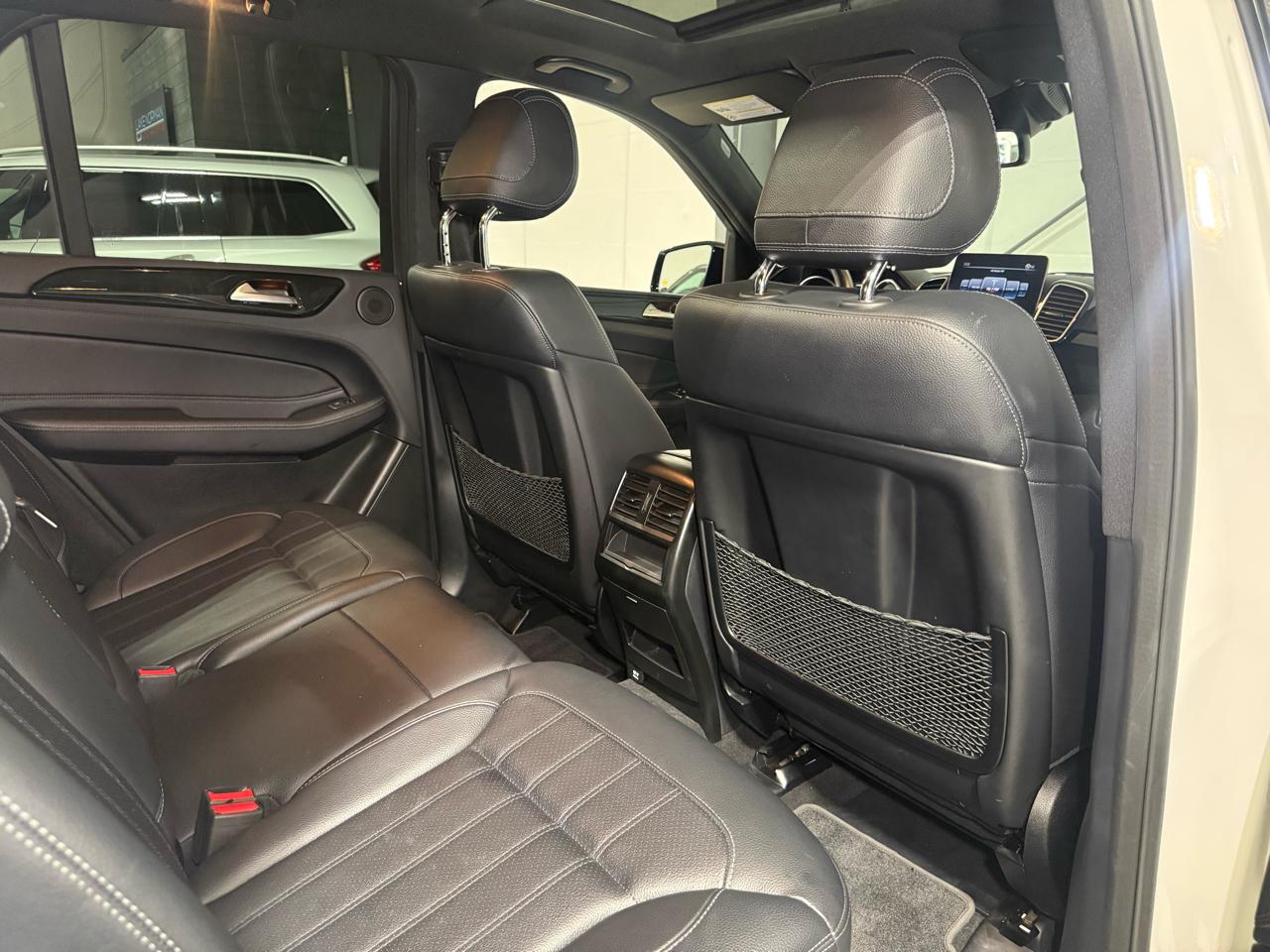 Mercedes-Benz GLE-Class AMG GLE 43 4MATIC 2018