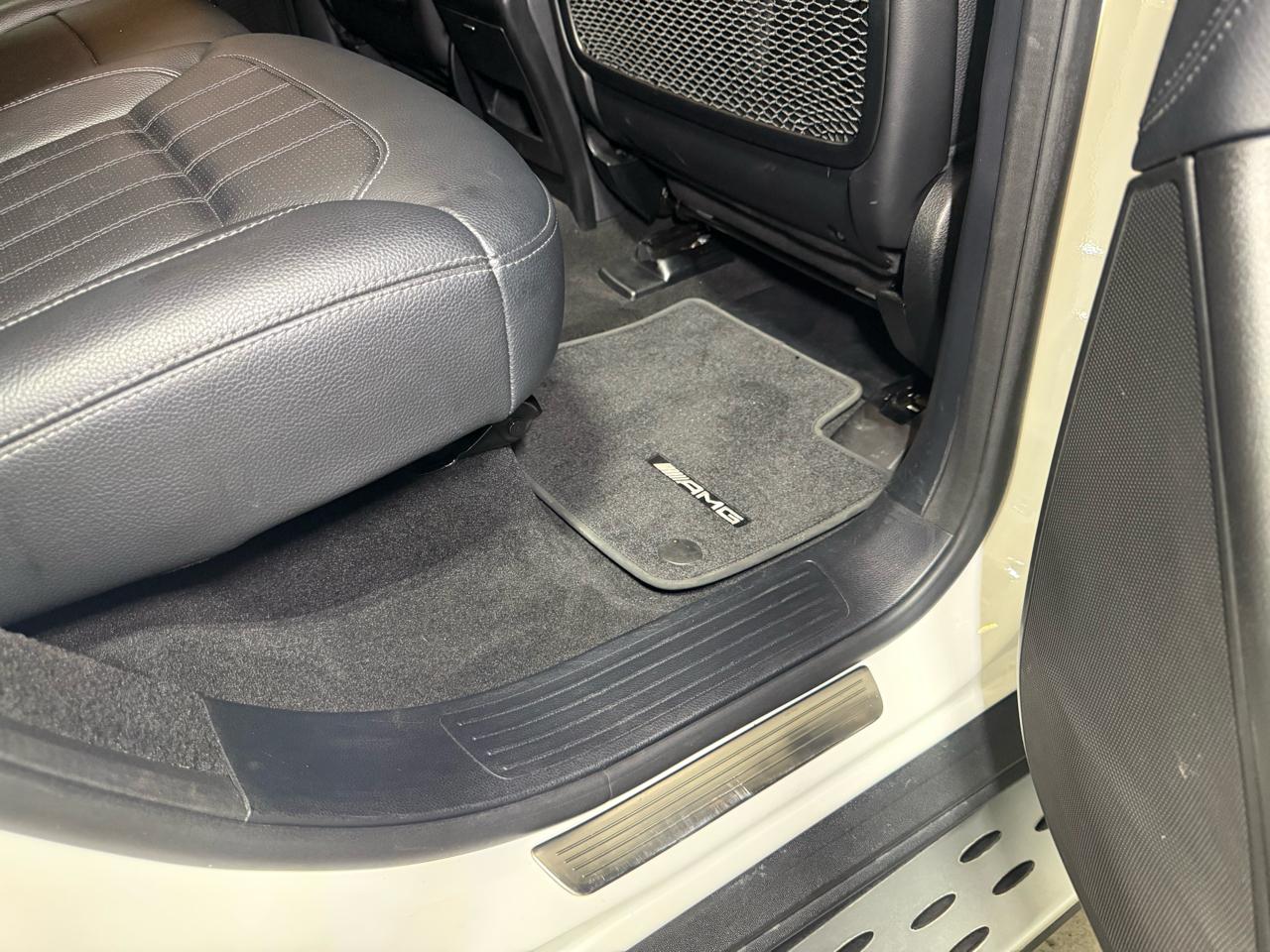 Mercedes-Benz GLE-Class AMG GLE 43 4MATIC 2018