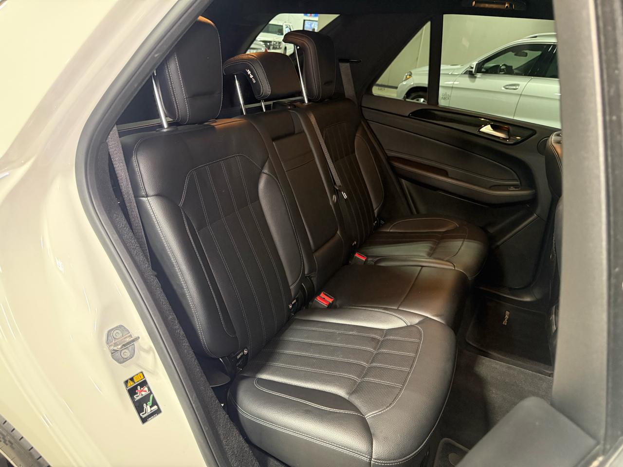 Mercedes-Benz GLE-Class AMG GLE 43 4MATIC 2018