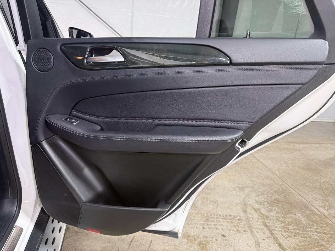 Mercedes-Benz GLE-Class AMG GLE 43 4MATIC 2018