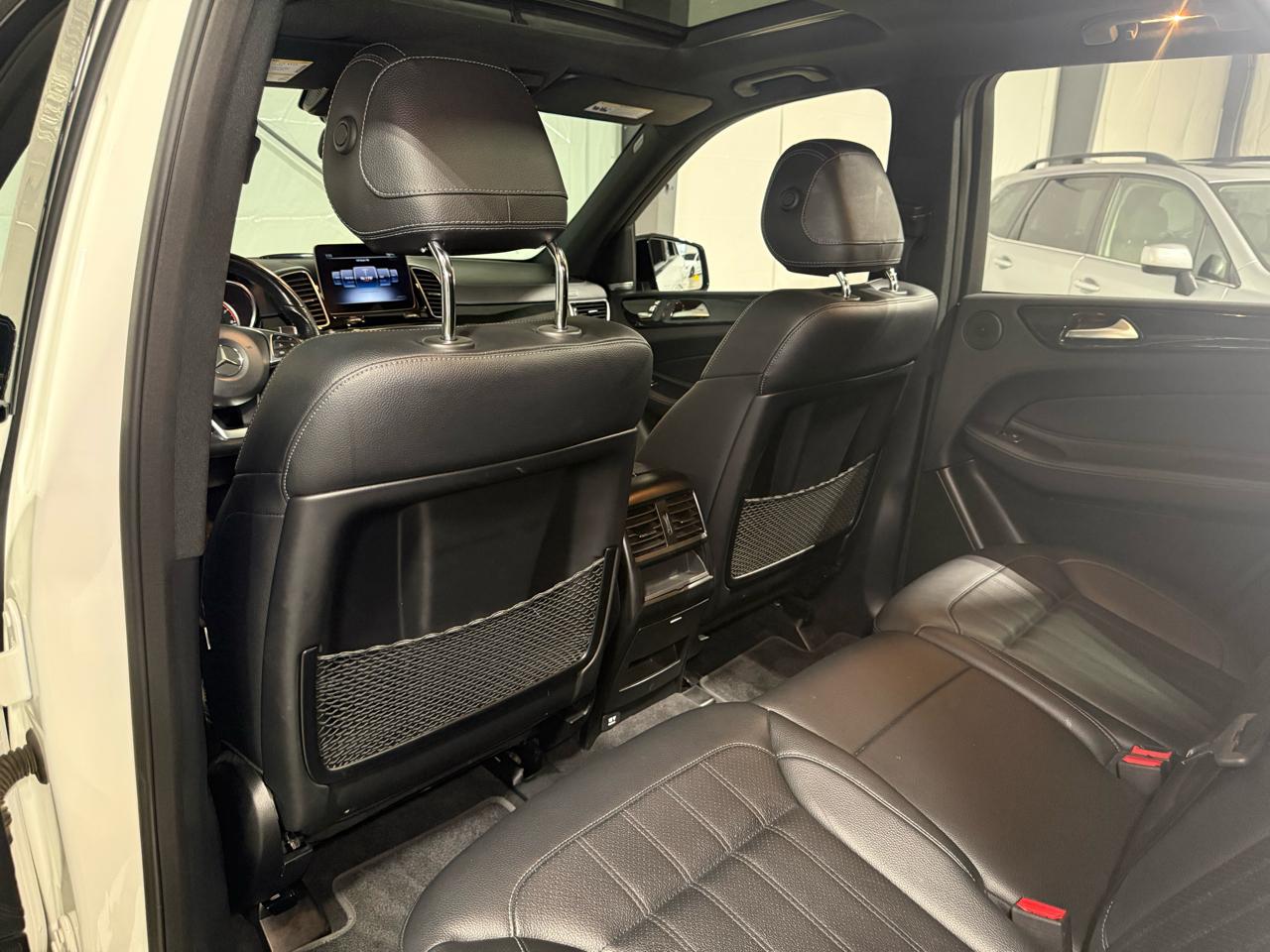 Mercedes-Benz GLE-Class AMG GLE 43 4MATIC 2018