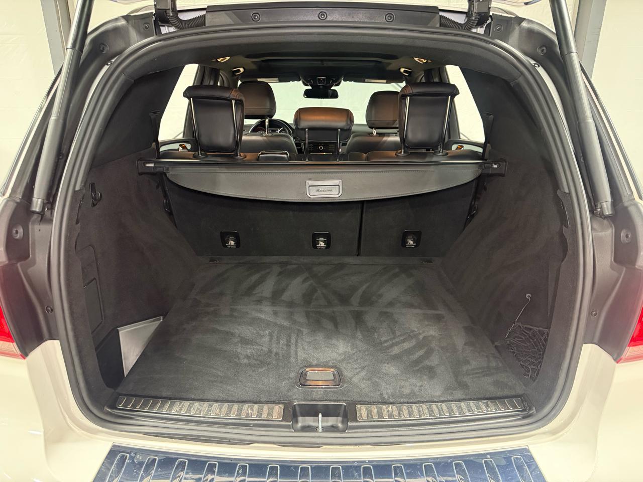 Mercedes-Benz GLE-Class AMG GLE 43 4MATIC 2018