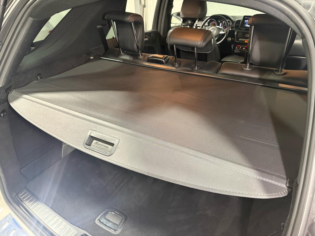 Mercedes-Benz GLE-Class AMG GLE 43 4MATIC 2018