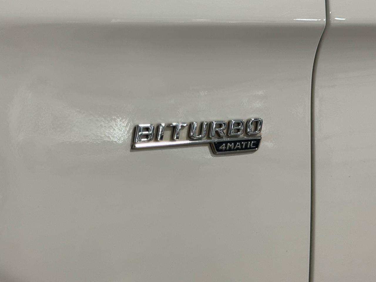 Mercedes-Benz GLE-Class AMG GLE 43 4MATIC 2018