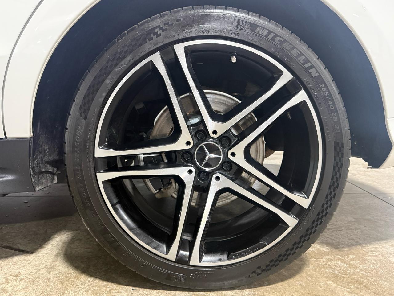 Mercedes-Benz GLE-Class AMG GLE 43 4MATIC 2018