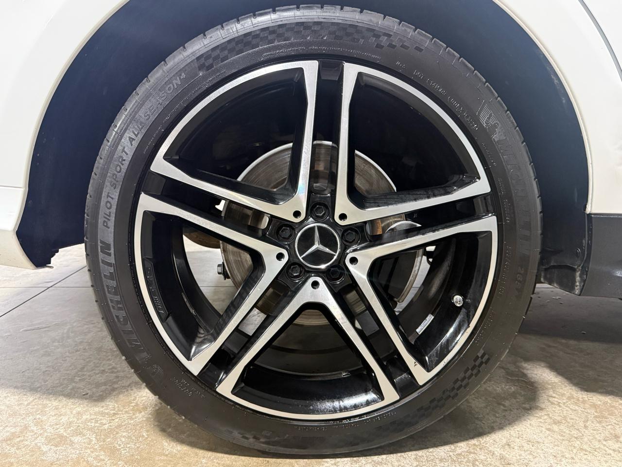 Mercedes-Benz GLE-Class AMG GLE 43 4MATIC 2018