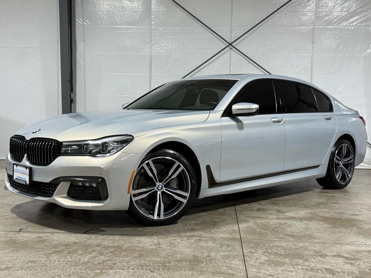 2019 BMW 7-Series 740i M Sport