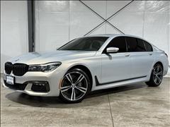 2019 BMW 7-Series 