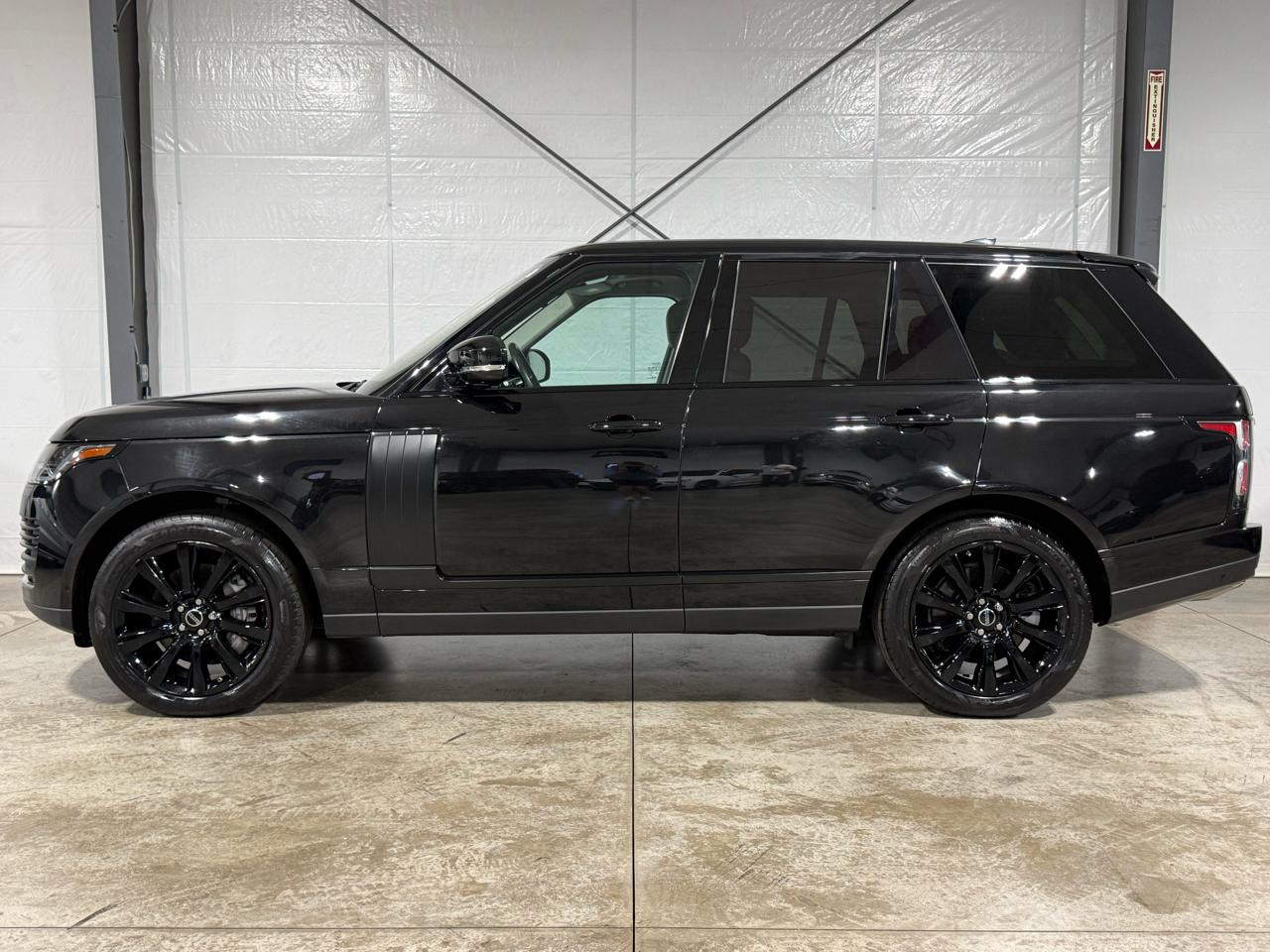 Land Rover Range Rover  2020