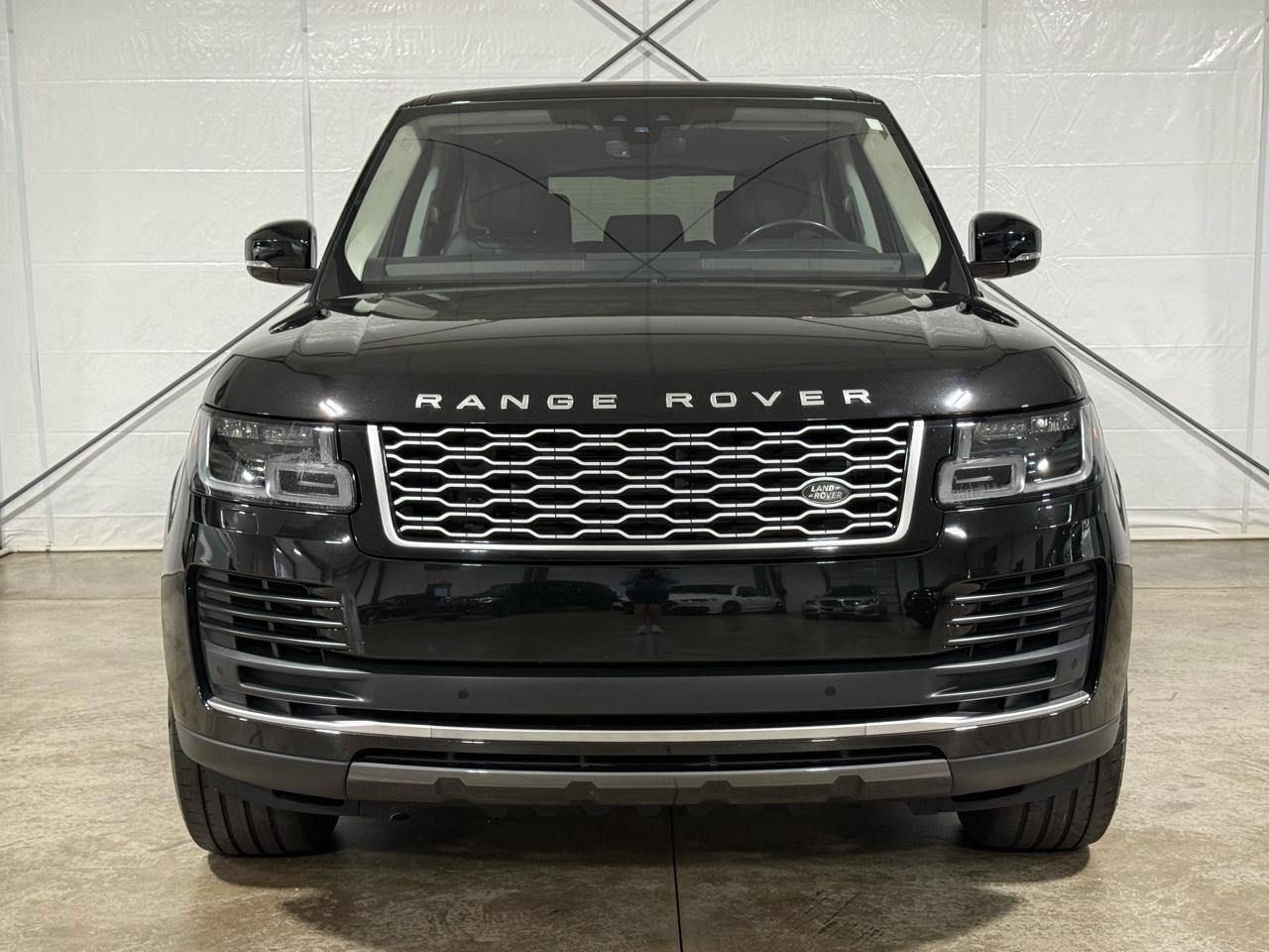 Land Rover Range Rover  2020