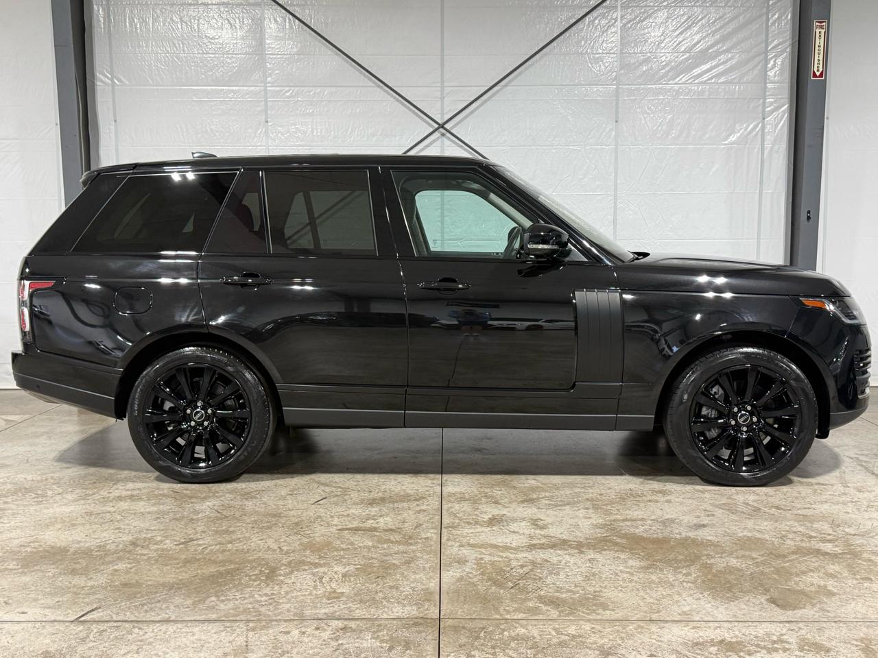 Land Rover Range Rover  2020