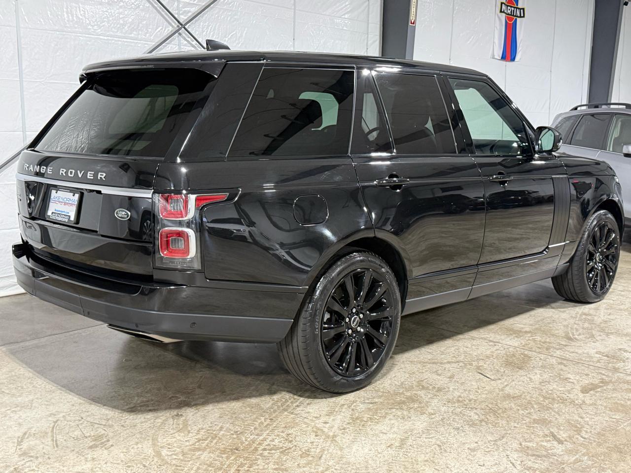 Land Rover Range Rover  2020