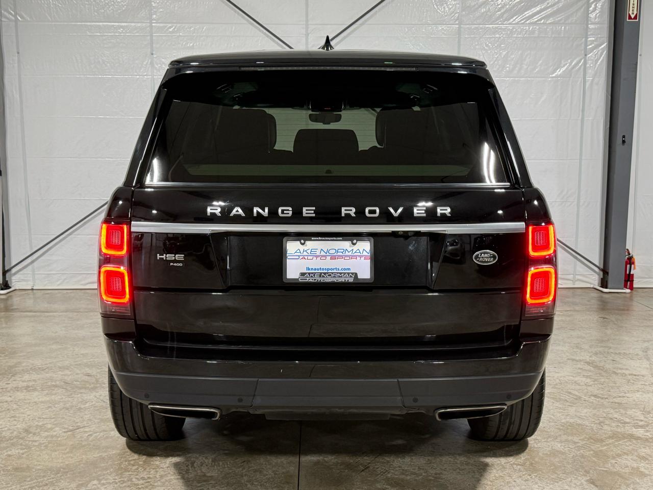 Land Rover Range Rover  2020