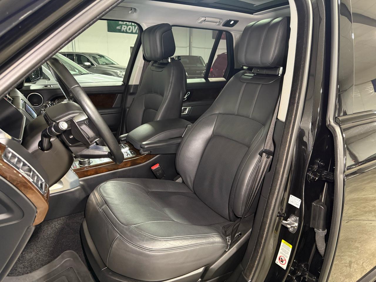 Land Rover Range Rover  2020