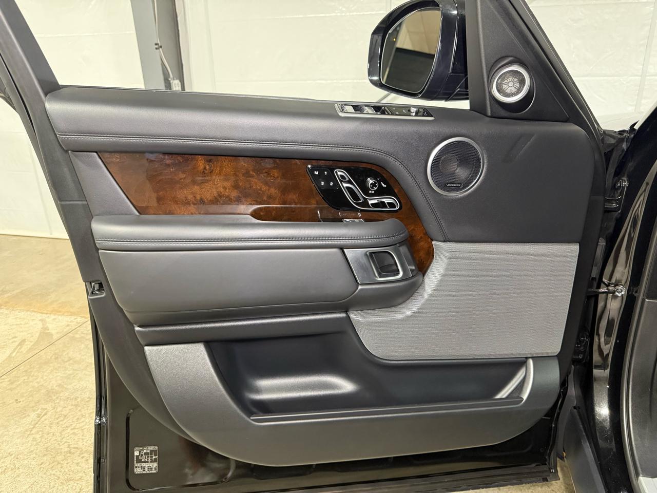 Land Rover Range Rover  2020