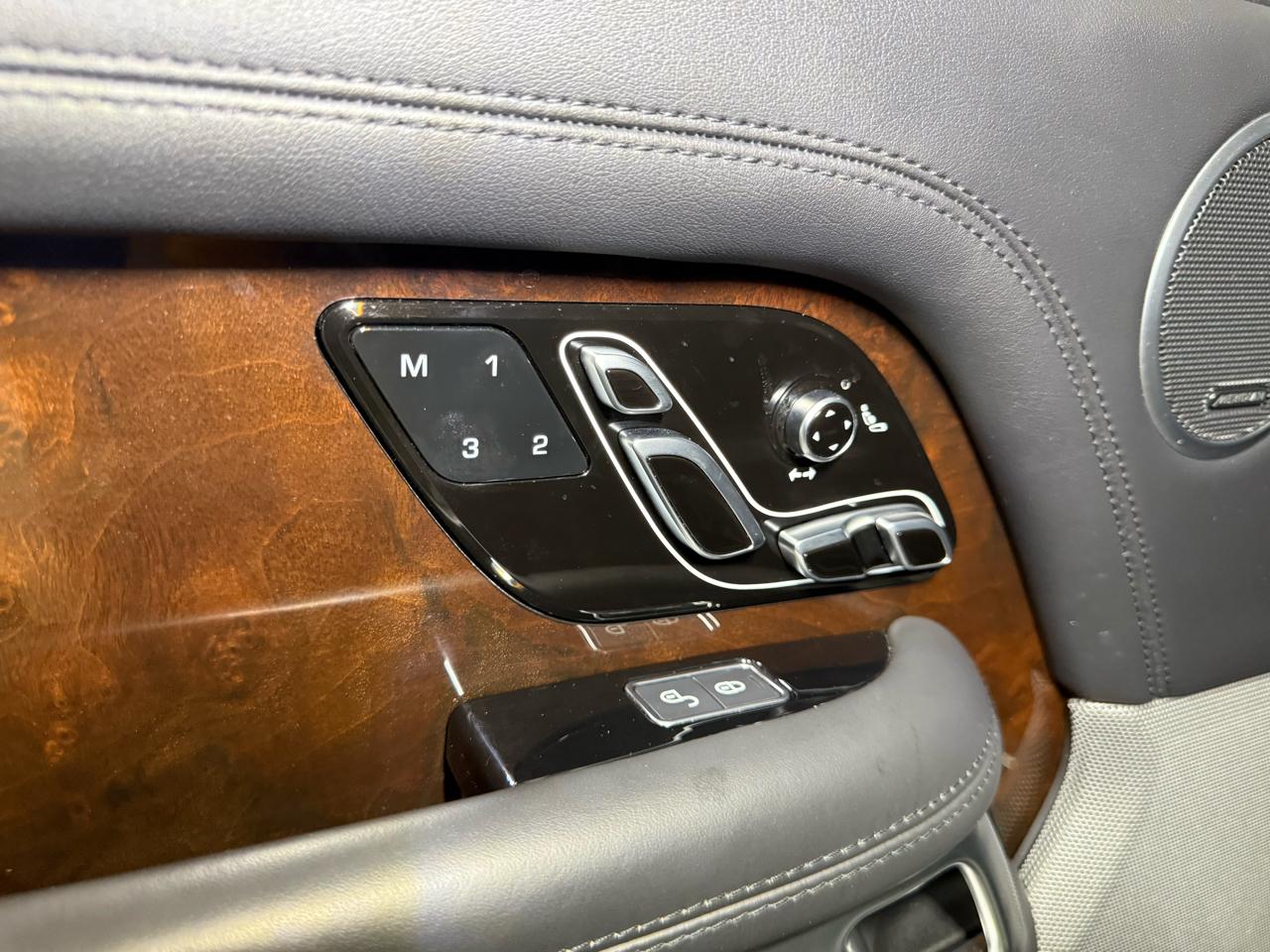 Land Rover Range Rover  2020