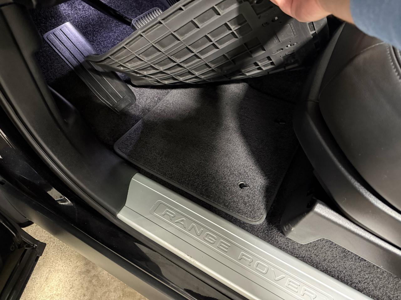 Land Rover Range Rover  2020