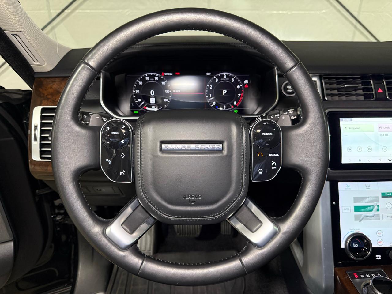 Land Rover Range Rover  2020