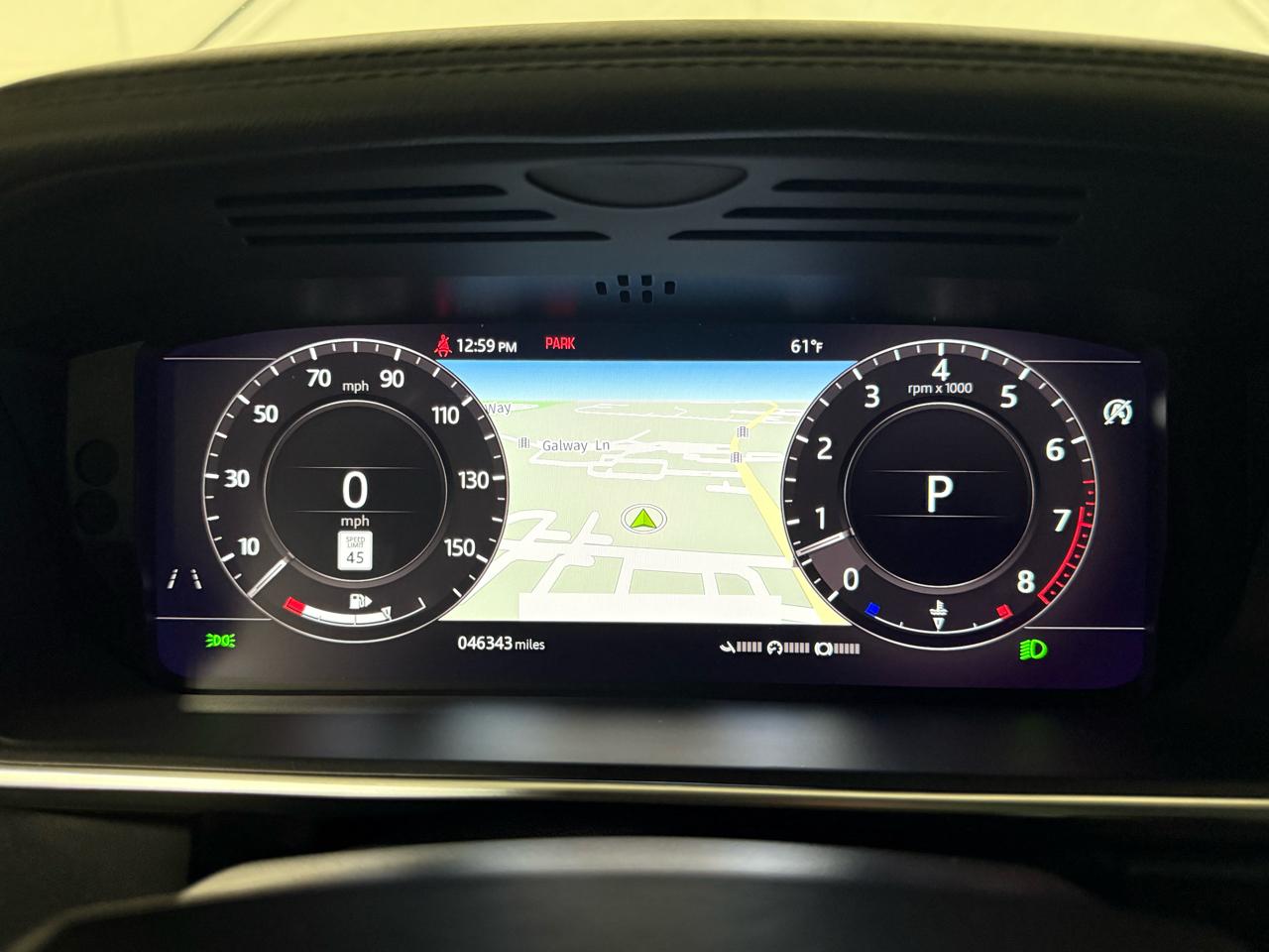 Land Rover Range Rover  2020