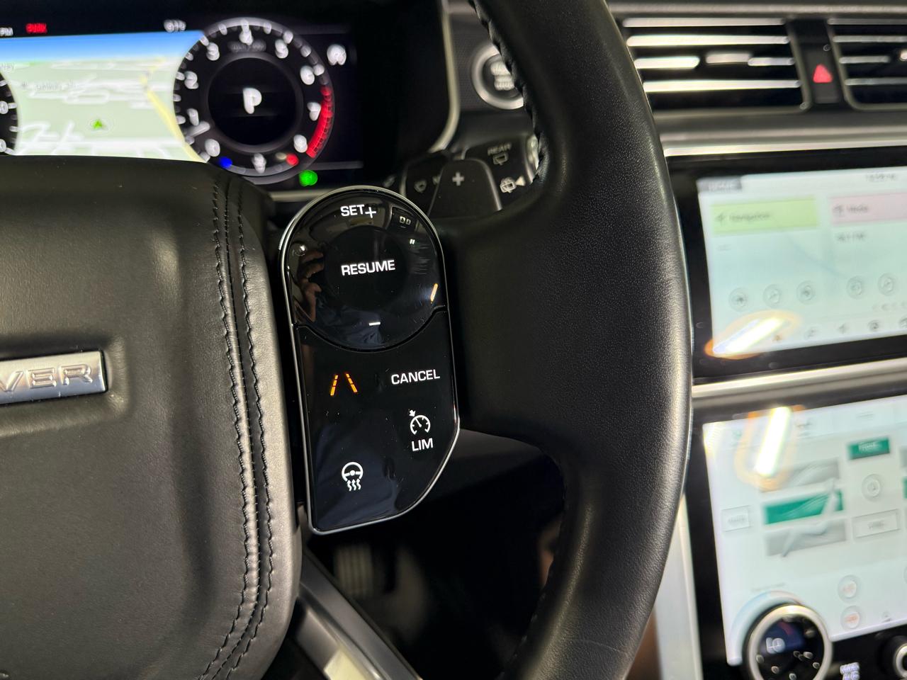 Land Rover Range Rover  2020