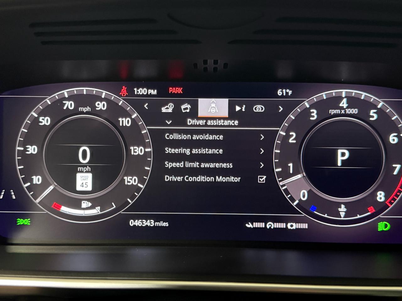 Land Rover Range Rover  2020