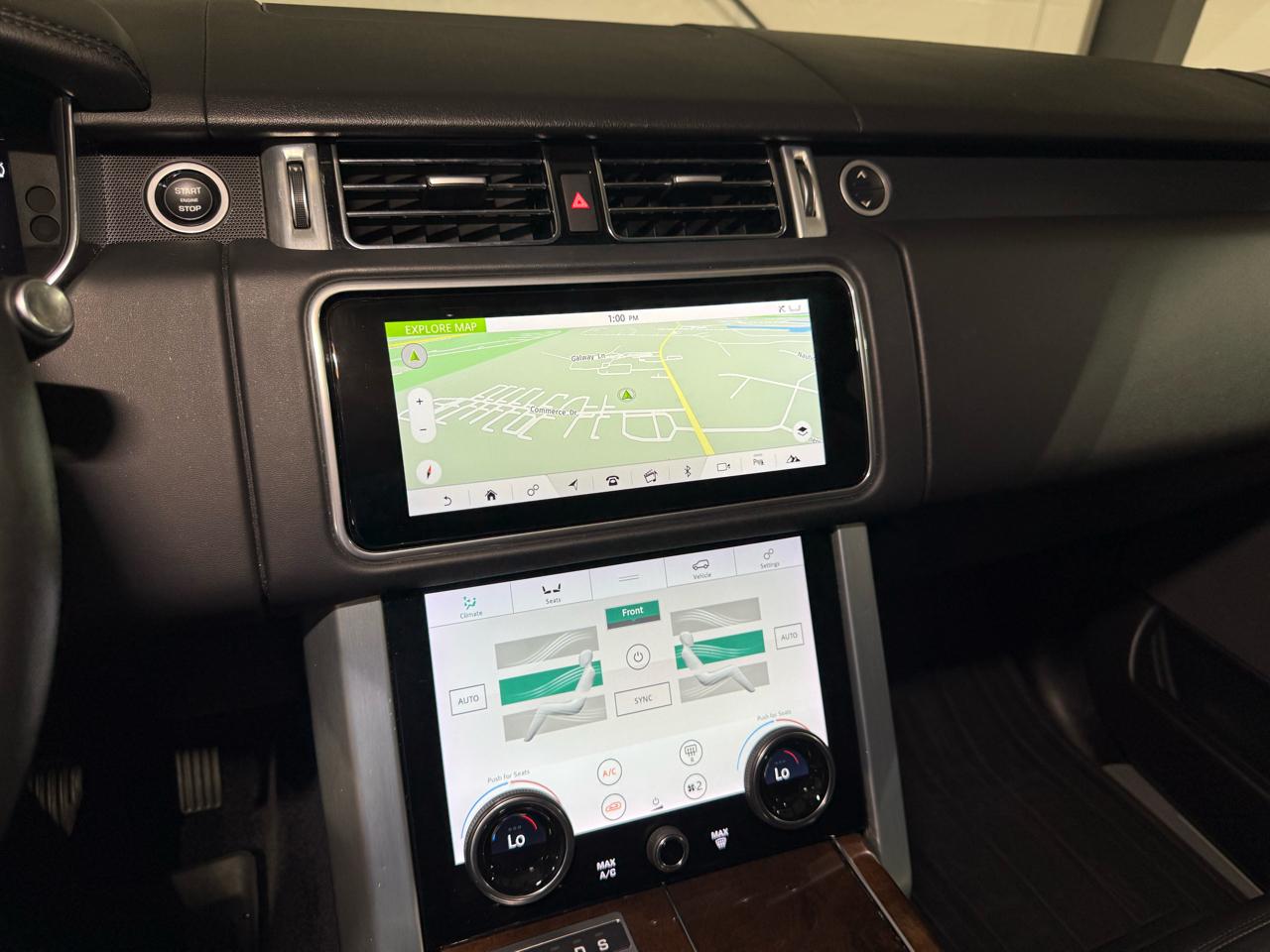 Land Rover Range Rover  2020