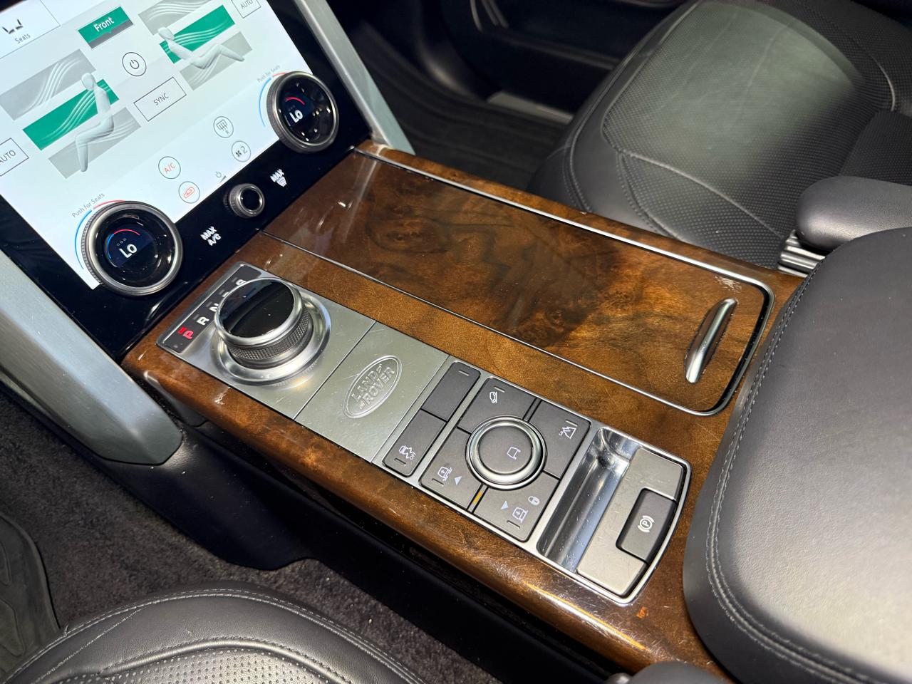 Land Rover Range Rover  2020