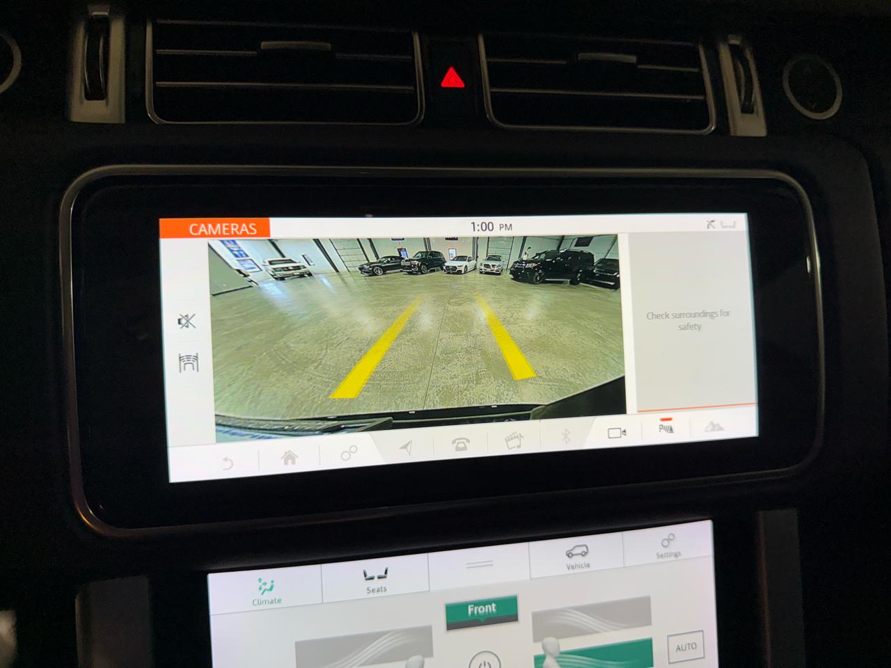 Land Rover Range Rover  2020