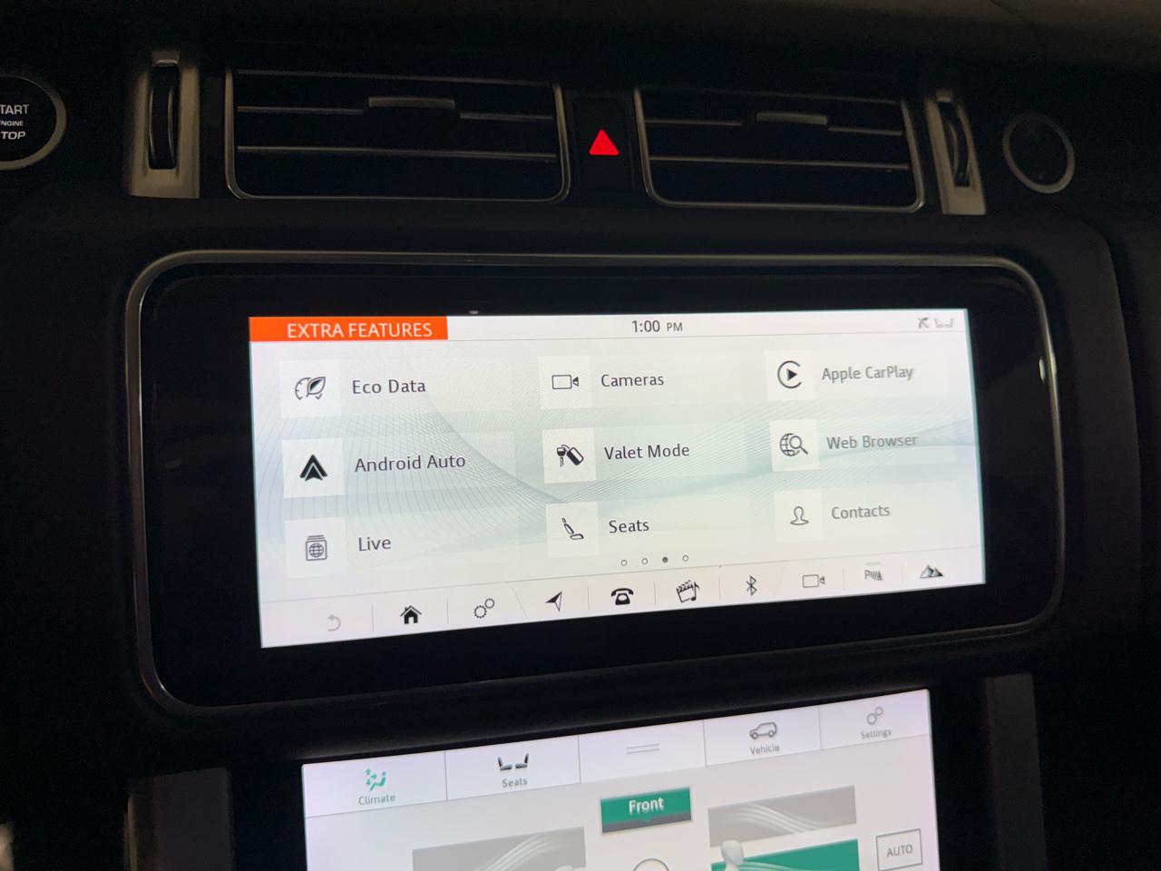 Land Rover Range Rover  2020