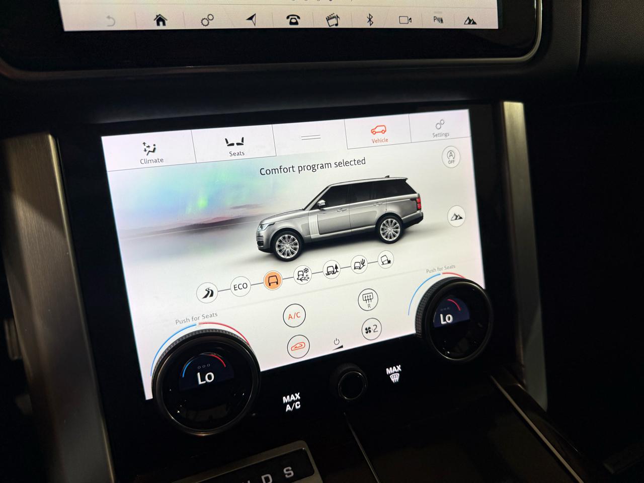 Land Rover Range Rover  2020